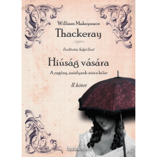 FAPADOSKONYV.HU Hiúság vására II. rész szépirodalom