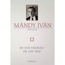 FAPADOSKONYV.HU Mi van Verával? - Fél hat felé egyéb e-könyv