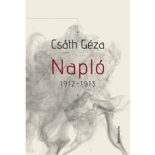 FAPADOSKONYV.HU Napló 1912-1913 szépirodalom