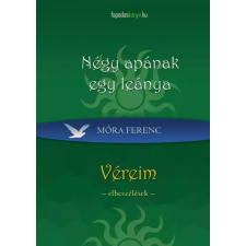 FAPADOSKONYV.HU Négy apának egy leánya, Véreim egyéb e-könyv
