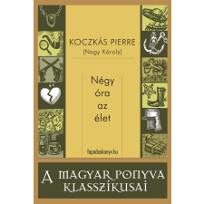 FAPADOSKONYV.HU Négy óra az élet egyéb e-könyv
