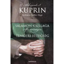 FAPADOSKONYV.HU Salamon csillaga, Tengeri betegség egyéb e-könyv