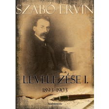 FAPADOSKONYV.HU Szabó Ervin levelezése I. kötet egyéb e-könyv