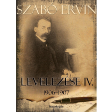 FAPADOSKONYV.HU Szabó Ervin levelezése IV. kötet egyéb e-könyv