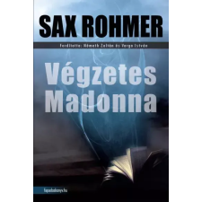 FAPADOSKONYV.HU Végzetes Madonna egyéb e-könyv