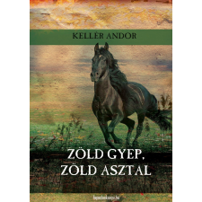 FAPADOSKONYV.HU Zöld gyep, zöld asztal egyéb e-könyv