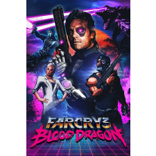  Far Cry 3 Blood Dragon (EU) (digitális licenc) videójáték