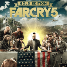  Far Cry 5 (Gold Edition) (EU) (Digitális kulcs - PC) videójáték