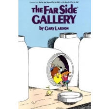  Far Side Gallery – Gary Larson idegen nyelvű könyv