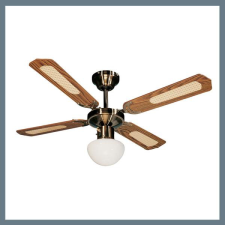 Farelek BALI Mennyezeti ventilátor lámpa 50W 112422 ventilátor