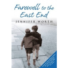  Farewell To The East End – Jennifer Worth idegen nyelvű könyv