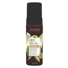 Farfalla Hajformázó hab lime-mal normál hajra 150ml hajformázó
