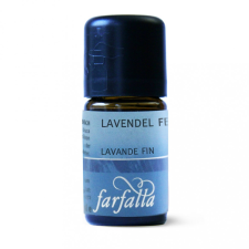 Farfalla Lavendel fein, demeter, 10ml illóolaj