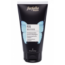 Farfalla Men Tusfürdő&amp;Sampon 150 ml Farfalla tusfürdők
