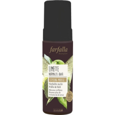 Farfalla STYLING Hajformázó hab lime-mal 150 ml Farfalla hajformázó