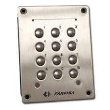 FARFISA ACI FARFISA FA/FC32 Numerikus billentyűzet biztonságtechnikai eszköz