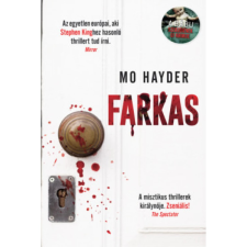 Farkas tapéta, díszléc és más dekoráció