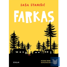  Farkas gyermek- és ifjúsági könyv