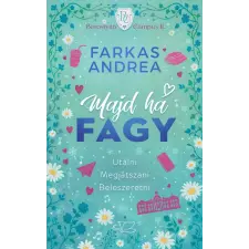 Farkas Andrea Farkas Andrea - Majd ha fagy idegen nyelvű könyv