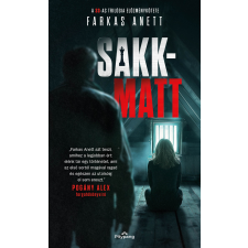 Farkas Anett - Sakk-matt egyéb könyv
