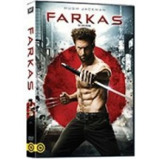  Farkas (DVD) akció és kalandfilm