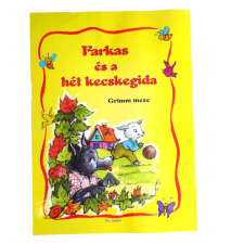  - FARKAS ÉS A HÉT KECSKEGIDA gyermek- és ifjúsági könyv