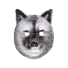  Farkas maszk jelmez