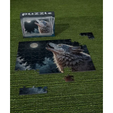  Farkas Üvöltés puzzle, kirakós