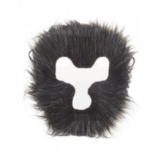  Farkasember arcszőr maszk party kellék