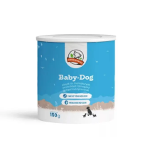  Farkaskonyha Baby-Dog gyógynövénymix 150g vitamin, táplálékkiegészítő kutyáknak