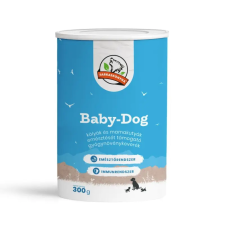 Farkaskonyha Baby-Dog gyógynövénymix 300g vitamin, táplálékkiegészítő kutyáknak