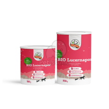  Farkaskonyha BIO Lucernapor 150 g vitamin, táplálékkiegészítő kutyáknak