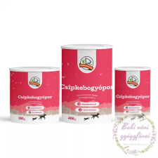 Farkaskonyha csipkebogyópor 125g vitamin, táplálékkiegészítő kutyáknak