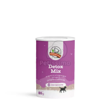  Farkaskonyha Detox-Mix gyógynövénykeverék 80 g vitamin, táplálékkiegészítő kutyáknak