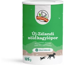 Farkaskonyha Farkaskonyha Új-Zélandi zöldkaylópor 125 g vitamin, táplálékkiegészítő kutyáknak