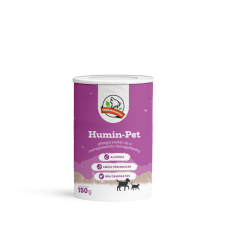  Farkaskonyha humin-pet huminsav por 150 g vitamin és táplálékkiegészítő