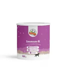  Farkaskonyha Immun-R az immunrendszert támogató gyógynövény mix 150g vitamin, táplálékkiegészítő kutyáknak
