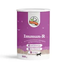  Farkaskonyha Immun-R az immunrendszert támogató gyógynövény mix 300g vitamin, táplálékkiegészítő kutyáknak