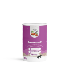  Farkaskonyha Immun-R az immunrendszert támogató gyógynövény mix 80g vitamin, táplálékkiegészítő kutyáknak