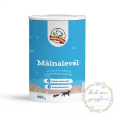 Farkaskonyha málnalevél 200g vitamin, táplálékkiegészítő kutyáknak