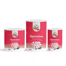 Farkaskonyha Spirulina alga 250gr vitamin, táplálékkiegészítő kutyáknak