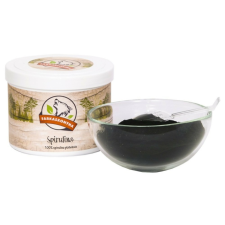 Farkaskonyha Spirulina alga emésztéssegítő őrlemény 250g vitamin, táplálékkiegészítő kutyáknak