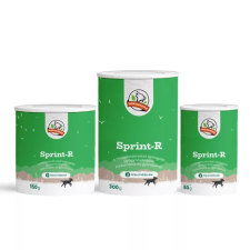 Farkaskonyha Sprint-R gyógynövénykeverék 80g vitamin, táplálékkiegészítő kutyáknak