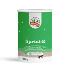 Farkaskonyha Sprint-R mozgásszerveket támogató gyógynövény mix 300g vitamin, táplálékkiegészítő kutyáknak