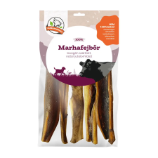 Farkaskonyha Szárított marha fejbőr 250g jutalomfalat kutyáknak