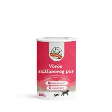  Farkaskonyha Vörös szilfakéreg por 100g vitamin, táplálékkiegészítő kutyáknak