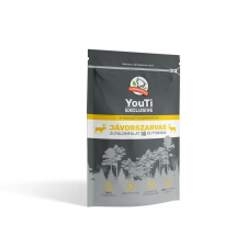 Farkaskonyha YouTi Exclusive Jávorszarvas jutalomfalat 50 g kutyatál
