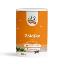  Farkaskonyha Zöldike zöldségmix 400g vitamin, táplálékkiegészítő kutyáknak
