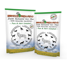 Farm Food Farmfood Fresh Menu pacallal és szívvel (6 x 125 g) 750g kutyaeledel
