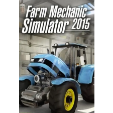  Farm Mechanic Simulator 2015 (digitális licenc) videójáték
